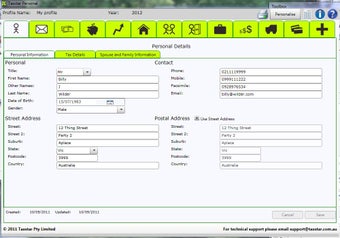 Image 1 for Taxstar 2 Personal Editio…