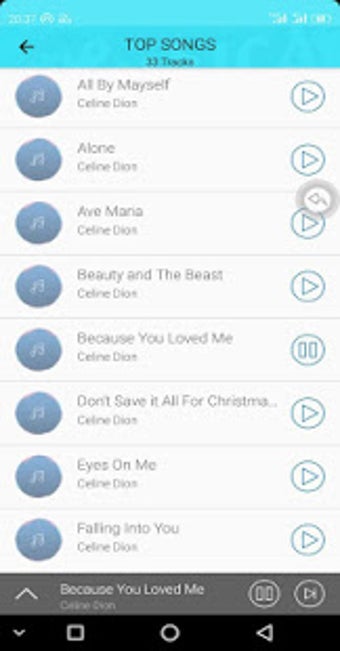 Imagen 0 para Celine Dion: All Albums