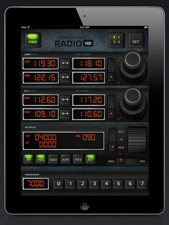 Image 0 for RemoteFlight RADIO HD