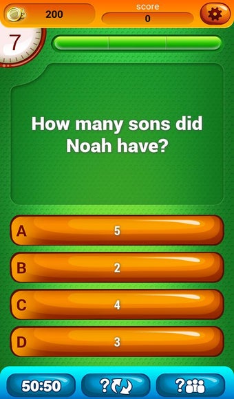 Image 2 for Bible Trivia Game