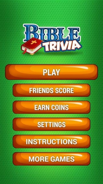 Image 0 for Bible Trivia Game