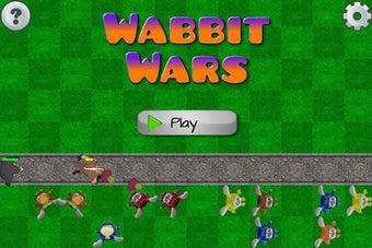 Image 0 for Wabbit Wars