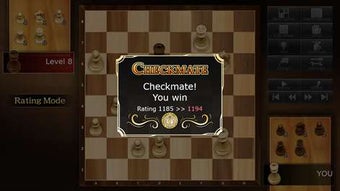 Image 2 for The Chess Lv.100 for Wind…