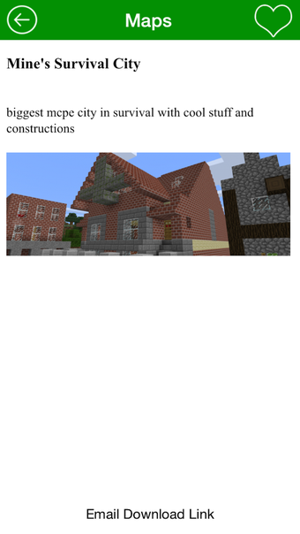 Image 0 for Maps for Minecraft Free