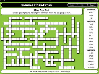 Imagen 0 para Criss-Cross Word-Fit
