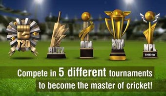 Imagen 1 para World Cricket Championshi…