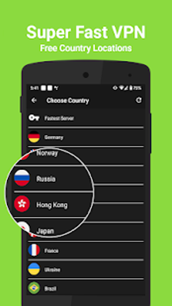 Imagen 2 para Super Fast VPN - Ultra Se…