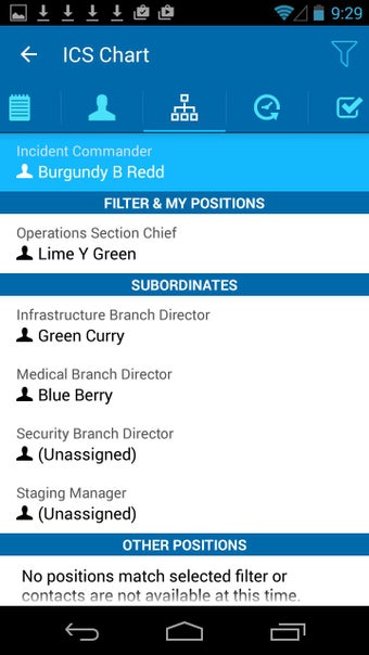 Image 1 for eICS Mobile