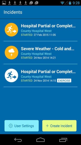 Image 2 for eICS Mobile