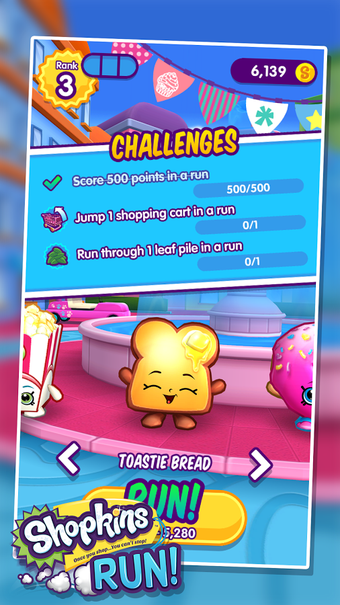 Image 0 for Shopkins Run