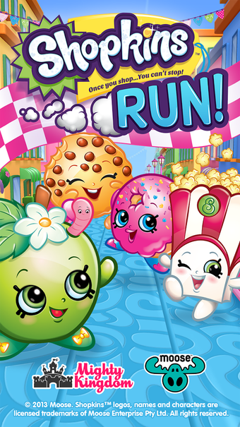 Image 1 for Shopkins Run