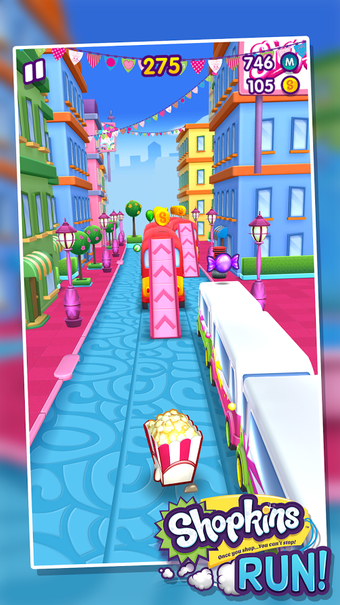 Image 0 for Shopkins Run