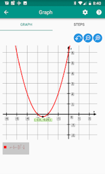 Imagen 3 para Algebrator
