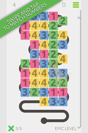 Image 0 for 3XN Number Puzzle