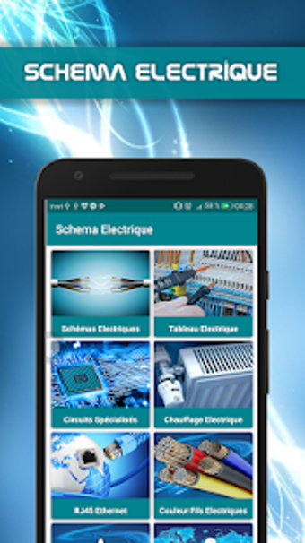 Image 3 for Schema Electrique