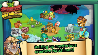 Image 2 for Merge Hatchimon