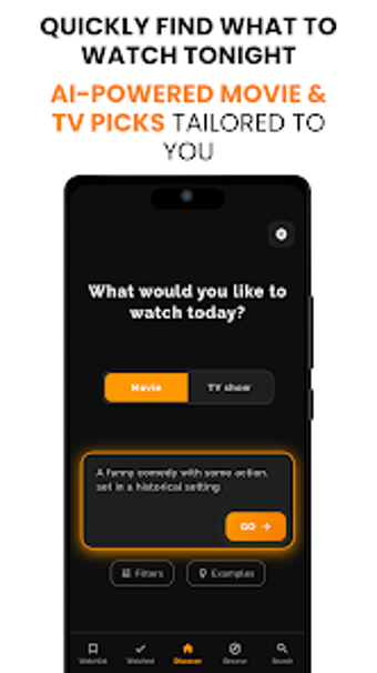 Imagen 0 para Watch Next: AI Streaming …