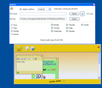 Image 0 for eTodo Notes