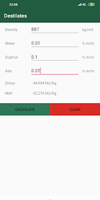 Image 1 for Bunker One - Fuel Calcula…