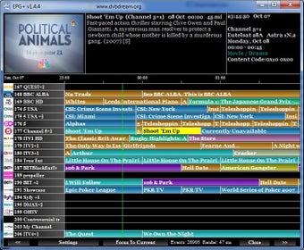Image 0 for DVB Dream