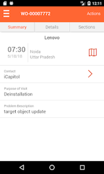 Image 2 for ServiceMax Classic App fo…