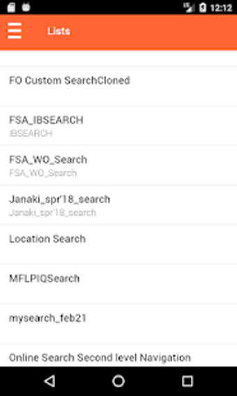 Image 3 for ServiceMax Classic App fo…