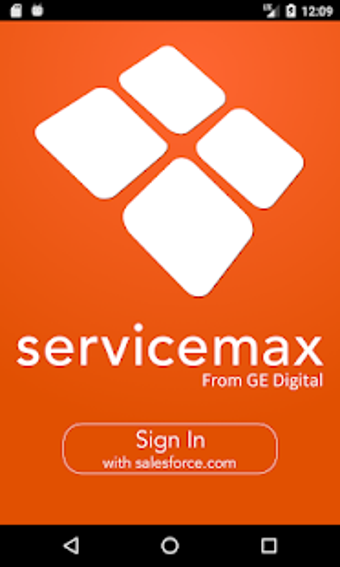 Image 1 for ServiceMax Classic App fo…