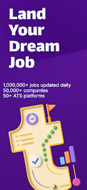 Imagen 0 para DailyJobs.ai : Job Search…