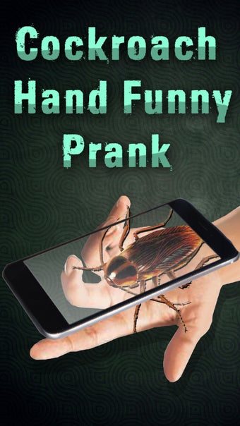 Image 2 for Cockroach Hand Funny Pran…