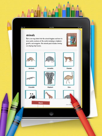 Image 0 for Kids! Learn to Draw by Wa…