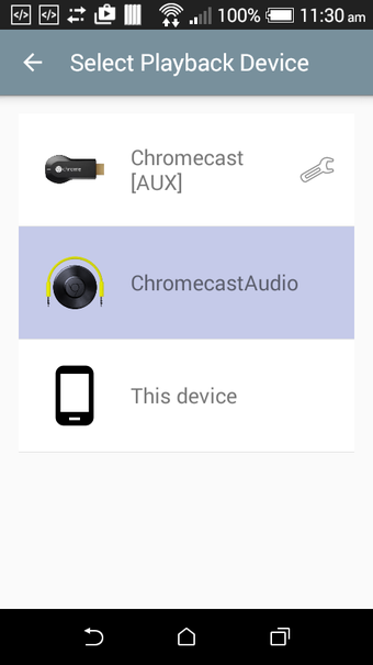 Image 1 for Hi-Fi Cast