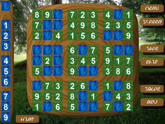 Imagen 0 para Sudoku