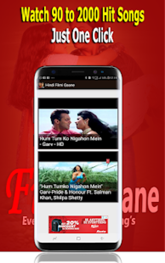 Imagen 1 para 90s Hindi Songs - Old Hin…