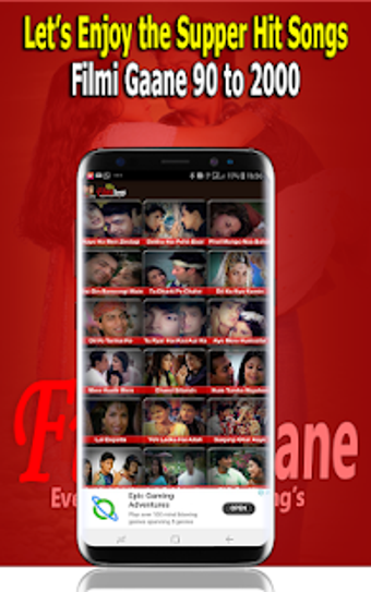 Imagen 3 para 90s Hindi Songs - Old Hin…