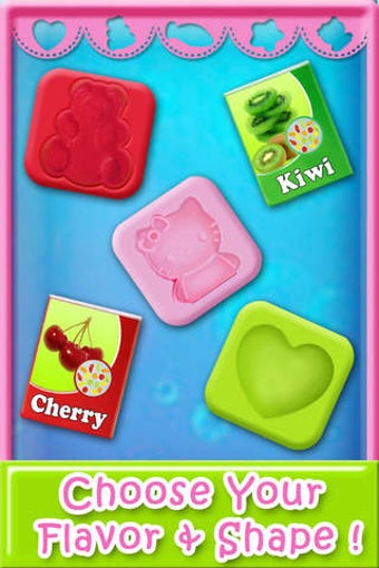Image 0 for Gummy Candy Maker
