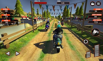Image 1 for Sports Bike Stunt Racing …