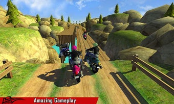 Image 2 for Sports Bike Stunt Racing …