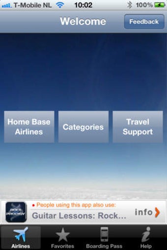 Image 0 for Airline Flight Check-In