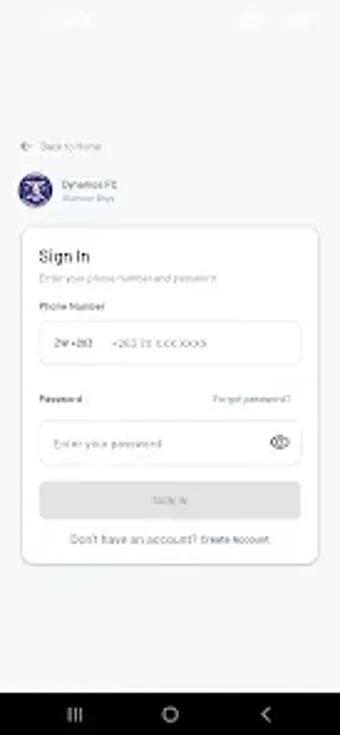 Image 0 for Dynamos FC