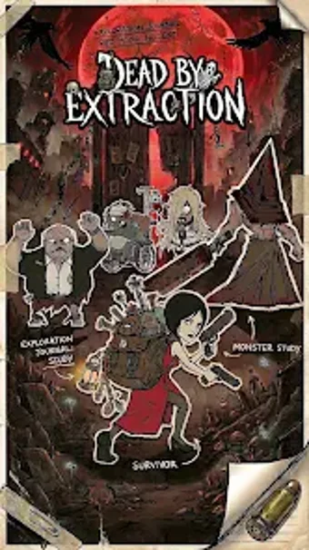 Image 0 for Dead by Extraction