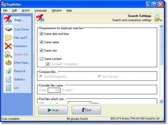 Image 0 for DupKiller