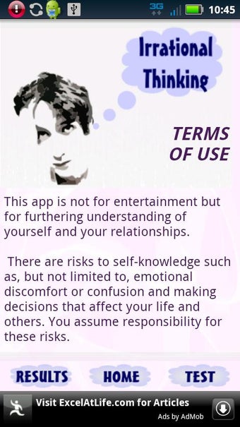 Image 2 for Cognitive Styles CBT Test