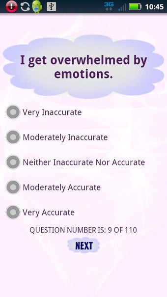 Imagen 1 para Cognitive Styles CBT Test