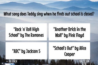 Image 0 for Ultimate Trivia for if i …