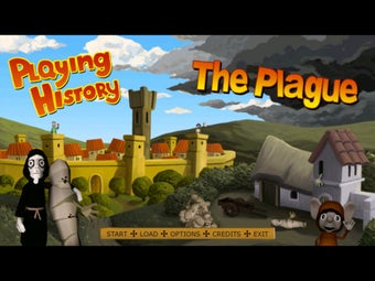 Image 0 for Playing History: The Plag…