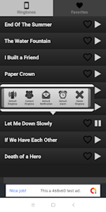 Imagen 2 para Alec Benjamin ringtones