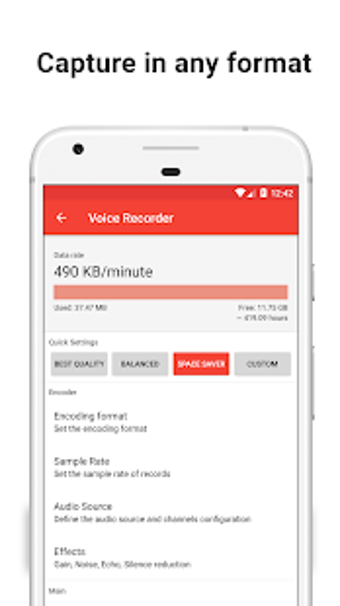 Imagen 1 para Voice Recorder