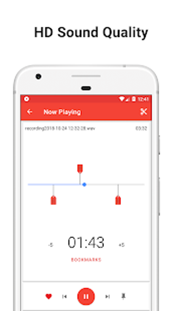 Imagen 3 para Voice Recorder