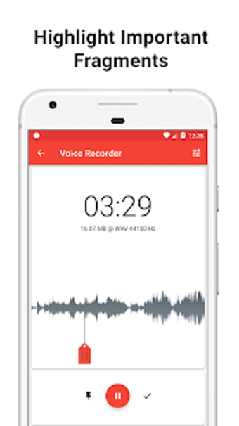 Imagen 2 para Voice Recorder