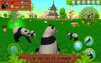 Imagen 2 para Panda Simulator  3D - Ani…